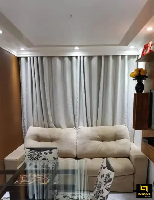 Foto 2 de Apartamento com 2 quartos à venda, 43m2 em Canhema, Diadema - SP