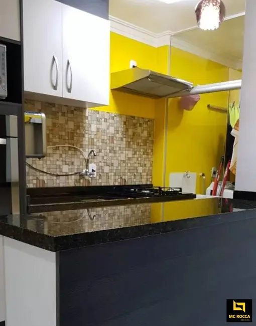 Foto 4 de Apartamento com 2 quartos à venda, 43m2 em Canhema, Diadema - SP