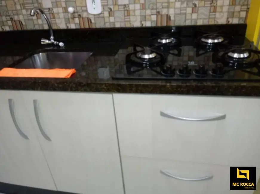 Foto 6 de Apartamento com 2 quartos à venda, 43m2 em Canhema, Diadema - SP