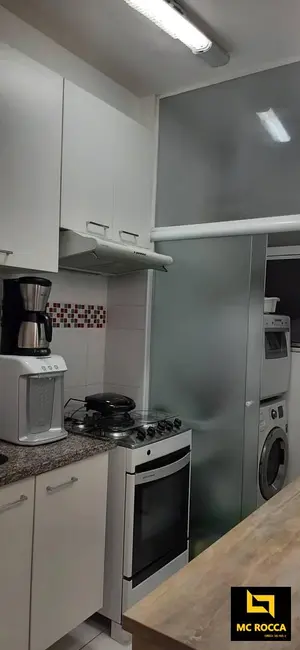 Foto 4 de Apartamento com 2 quartos à venda, 43m2 em Canhema, Diadema - SP
