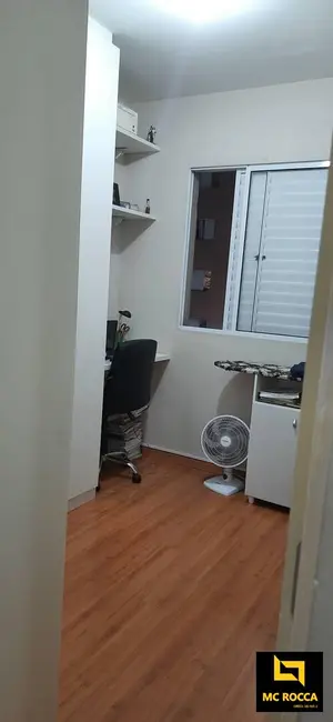 Foto 6 de Apartamento com 2 quartos à venda, 43m2 em Canhema, Diadema - SP