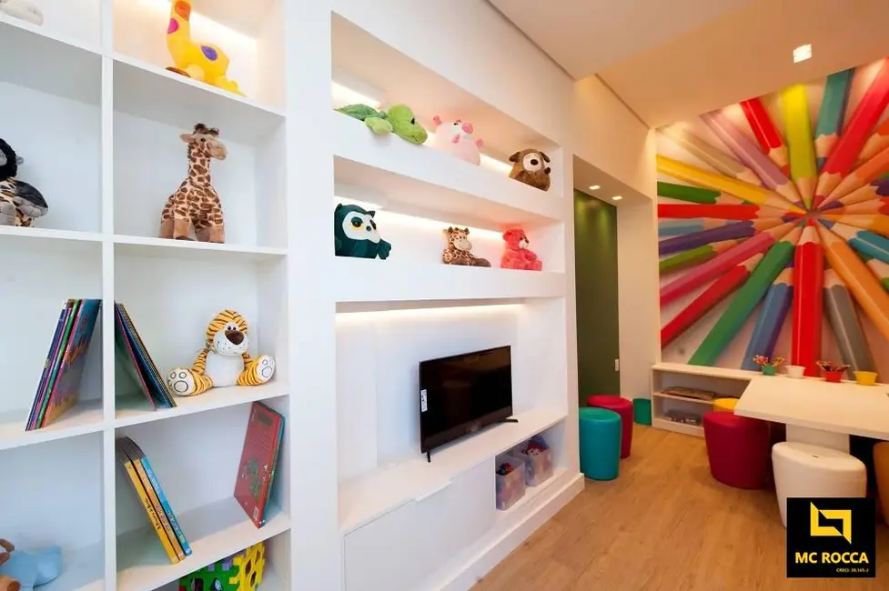 Foto 7 de Apartamento com 2 quartos à venda, 98m2 em Campestre, Santo Andre - SP