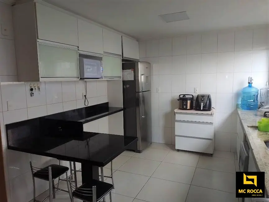 Foto 3 de Apartamento com 3 quartos à venda, 120m2 em Jardim, Santo Andre - SP
