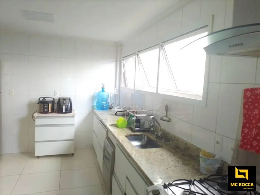 Foto 4 de Apartamento com 3 quartos à venda, 120m2 em Jardim, Santo Andre - SP