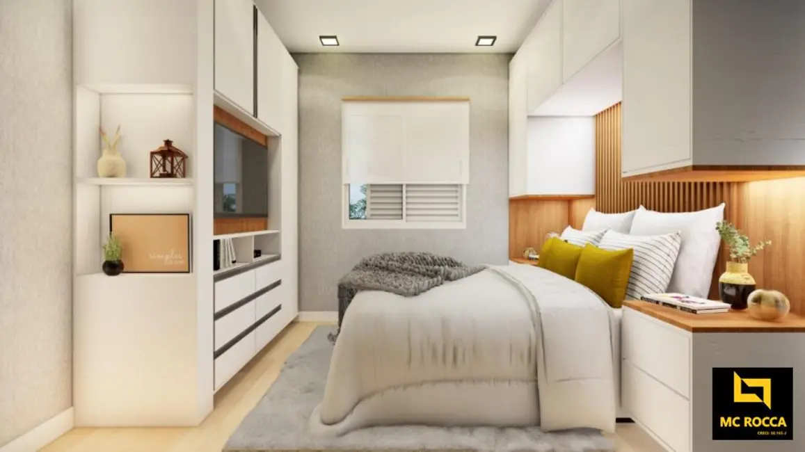 Foto 3 de Apartamento com 2 quartos à venda, 48m2 em Assunção, Sao Bernardo Do Campo - SP