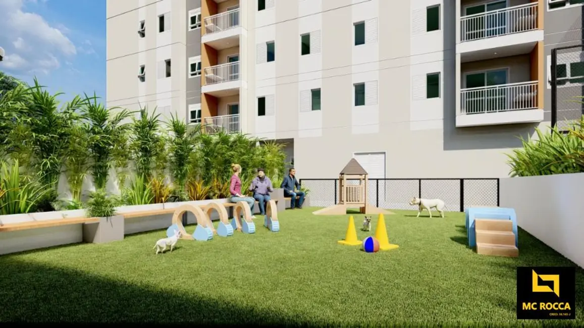 Foto 9 de Apartamento com 2 quartos à venda, 48m2 em Assunção, Sao Bernardo Do Campo - SP