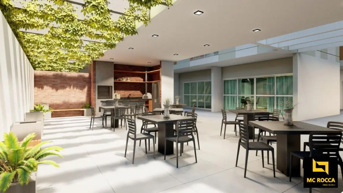 Foto 4 de Apartamento com 2 quartos à venda, 48m2 em Assunção, Sao Bernardo Do Campo - SP