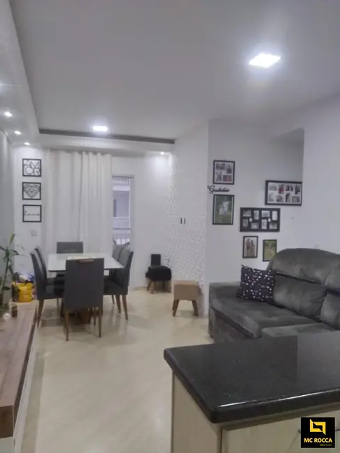 Foto 1 de Apartamento com 3 quartos à venda, 74m2 em Planalto, Sao Bernardo Do Campo - SP