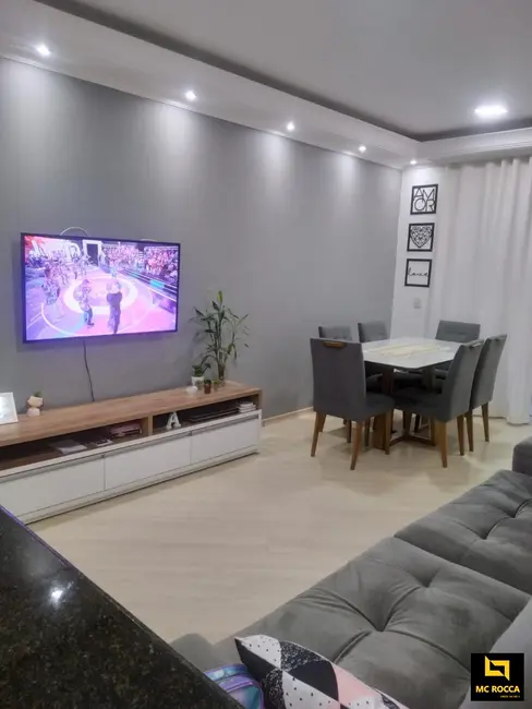 Foto 2 de Apartamento com 3 quartos à venda, 74m2 em Planalto, Sao Bernardo Do Campo - SP