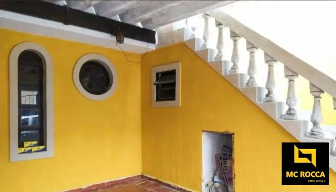 Foto 3 de Sobrado com 3 quartos para alugar, 200m2 em Jardim do Mar, Sao Bernardo Do Campo - SP