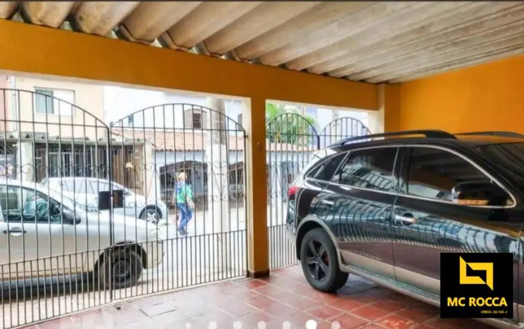 Foto 1 de Sobrado com 3 quartos para alugar, 200m2 em Jardim do Mar, Sao Bernardo Do Campo - SP