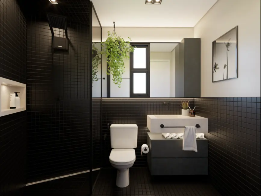 Foto 9 de Apartamento com 2 quartos à venda, 44m2 em Centro, Santo Andre - SP