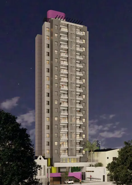 Foto 2 de Apartamento com 2 quartos à venda, 44m2 em Centro, Santo Andre - SP