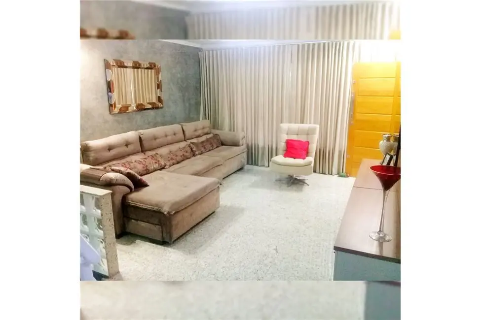 Foto 7 de Casa com 3 quartos à venda, 220m2 em Jardim Cristiane, Santo Andre - SP