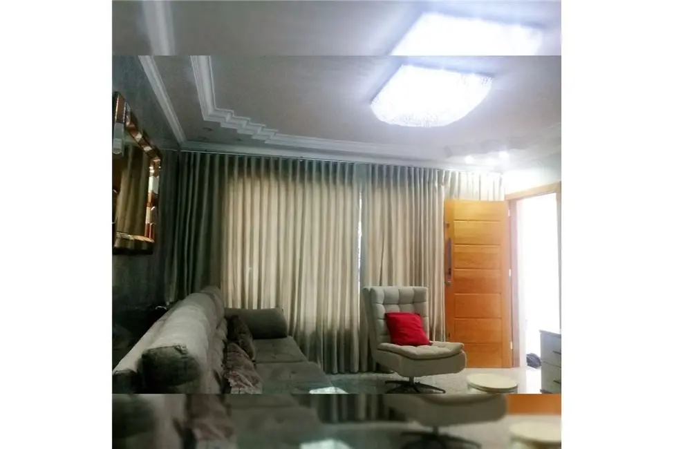 Foto 8 de Casa com 3 quartos à venda, 220m2 em Jardim Cristiane, Santo Andre - SP