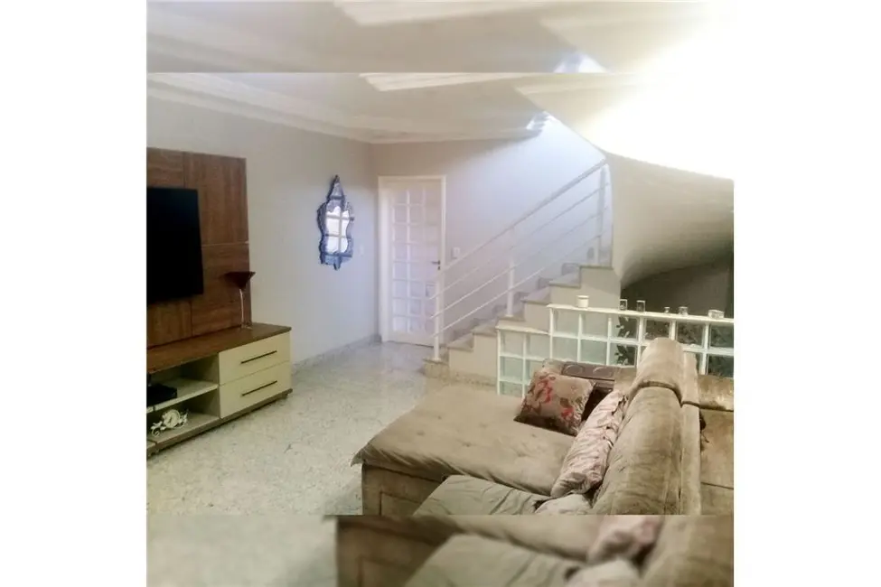 Foto 9 de Casa com 3 quartos à venda, 220m2 em Jardim Cristiane, Santo Andre - SP