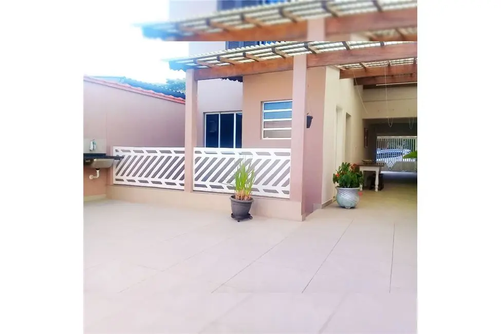 Foto 5 de Casa com 3 quartos à venda, 220m2 em Jardim Cristiane, Santo Andre - SP