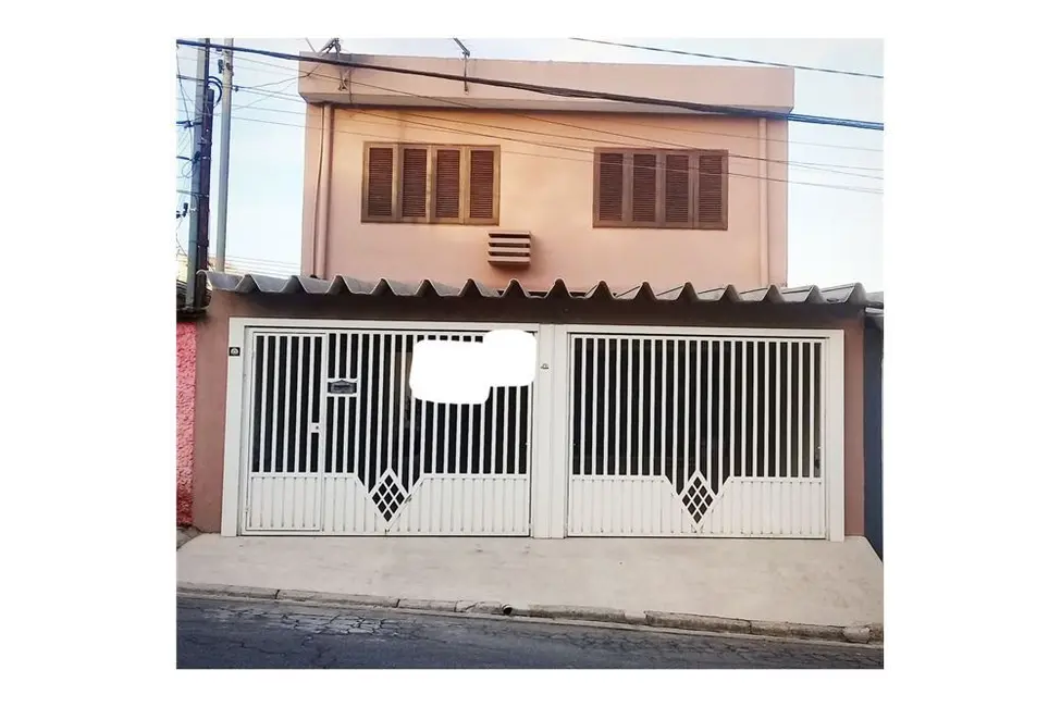 Foto 1 de Casa com 3 quartos à venda, 220m2 em Jardim Cristiane, Santo Andre - SP