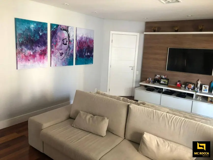 Foto 3 de Apartamento com 3 quartos à venda, 128m2 em Nova Petrópolis, Sao Bernardo Do Campo - SP