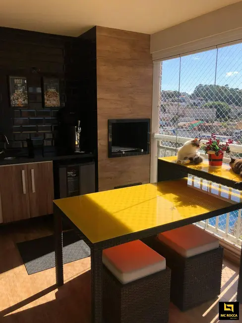Foto 5 de Apartamento com 3 quartos à venda, 128m2 em Nova Petrópolis, Sao Bernardo Do Campo - SP