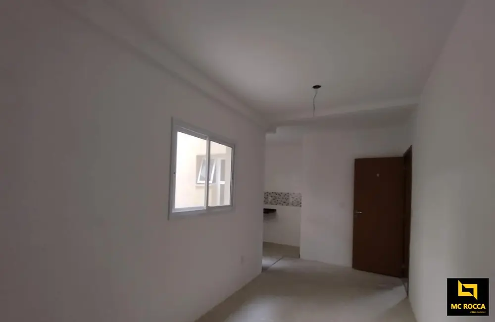 Foto 2 de Apartamento com 2 quartos à venda, 52m2 em Campestre, Santo Andre - SP