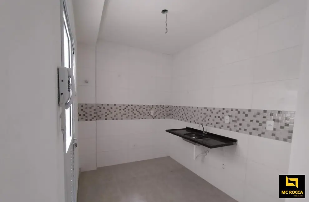 Foto 5 de Apartamento com 2 quartos à venda, 52m2 em Campestre, Santo Andre - SP