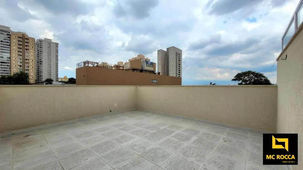 Cobertura com 2 quartos à venda, 90m2 em Campestre, Santo Andre - SP - imagem 4 Foto 4 de Cobertura com 2 quartos à venda, 90m2 em Campestre, Santo Andre - SP