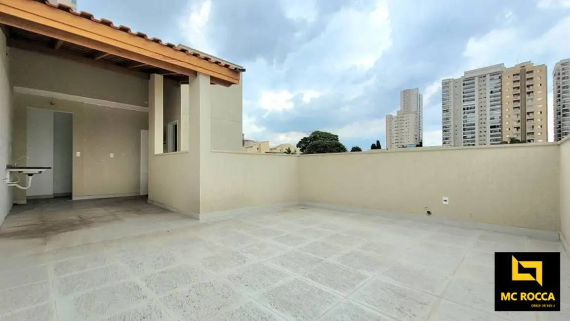 Cobertura com 2 quartos à venda, 90m2 em Campestre, Santo Andre - SP - imagem 3 Foto 3 de Cobertura com 2 quartos à venda, 90m2 em Campestre, Santo Andre - SP