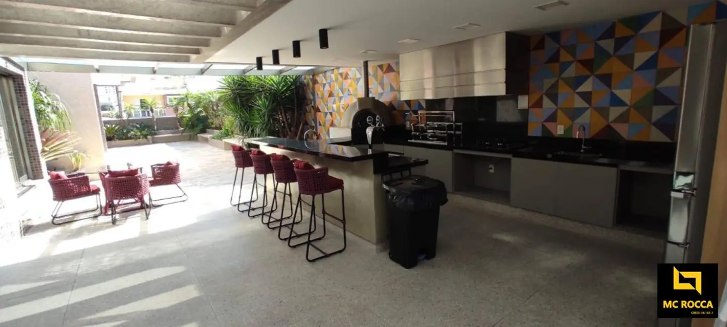 Foto 4 de Apartamento com 3 quartos à venda, 165m2 em Jardim do Mar, Sao Bernardo Do Campo - SP