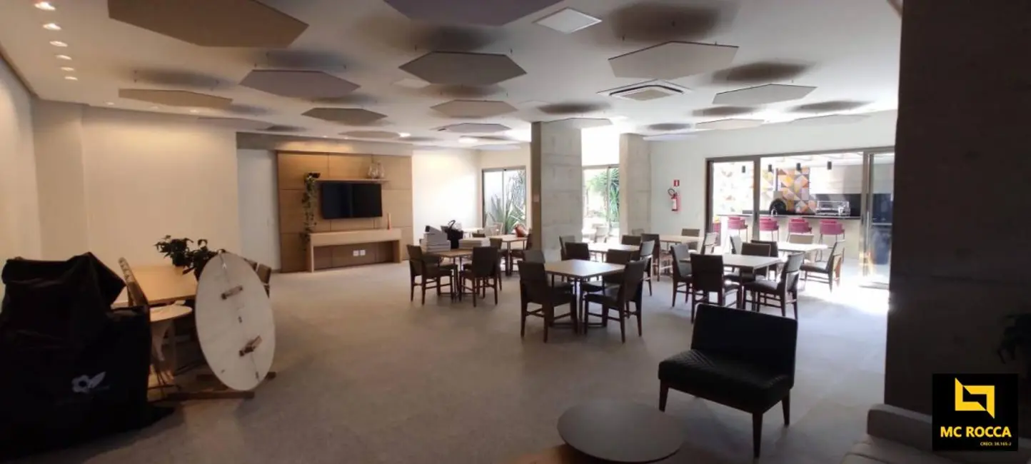 Foto 9 de Apartamento com 3 quartos à venda, 165m2 em Jardim do Mar, Sao Bernardo Do Campo - SP