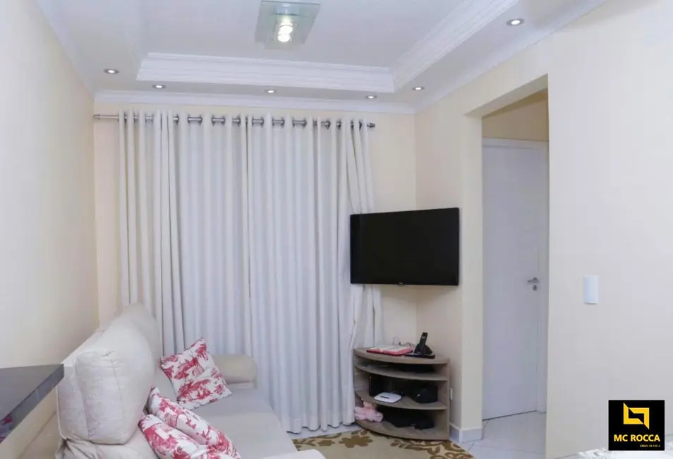 Foto 4 de Apartamento com 2 quartos à venda em Vila Palmares, Santo Andre - SP