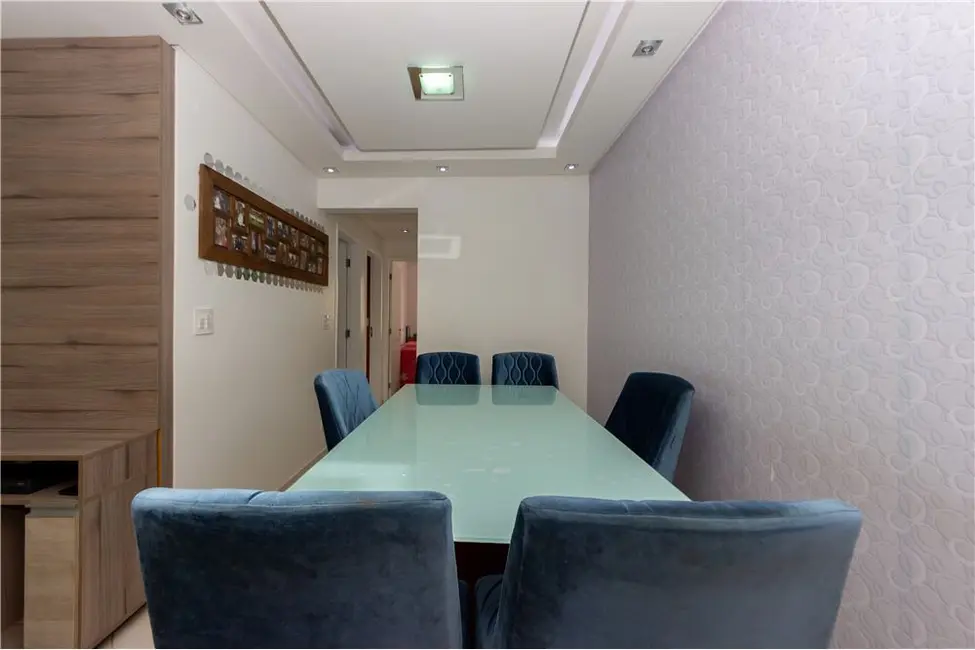 Foto 4 de Apartamento com 3 quartos à venda, 59m2 em Centro, Diadema - SP