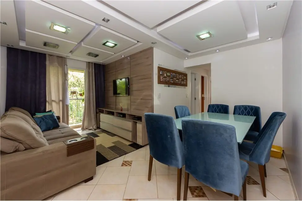 Foto 3 de Apartamento com 3 quartos à venda, 59m2 em Centro, Diadema - SP