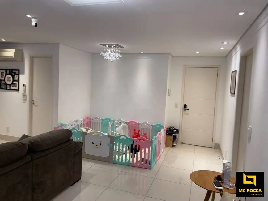 Apartamento com 3 quartos à venda, 124m2 em Campestre, Santo Andre - SP - imagem 4 Foto 4 de Apartamento com 3 quartos à venda, 124m2 em Campestre, Santo Andre - SP