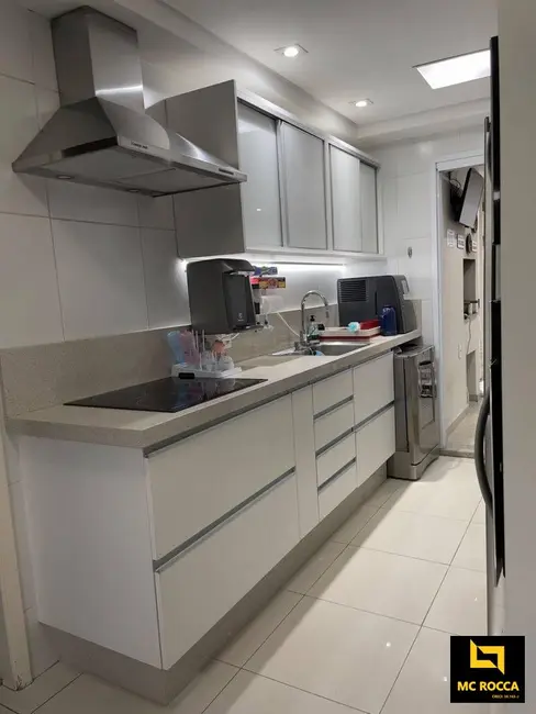 Apartamento com 3 quartos à venda, 124m2 em Campestre, Santo Andre - SP - imagem 7 Foto 7 de Apartamento com 3 quartos à venda, 124m2 em Campestre, Santo Andre - SP