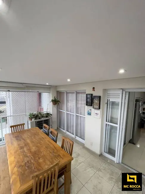 Apartamento com 3 quartos à venda, 124m2 em Campestre, Santo Andre - SP - imagem 3 Foto 3 de Apartamento com 3 quartos à venda, 124m2 em Campestre, Santo Andre - SP