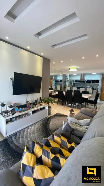 Foto 5 de Apartamento com 3 quartos à venda, 90m2 em Vila Valparaíso, Santo Andre - SP