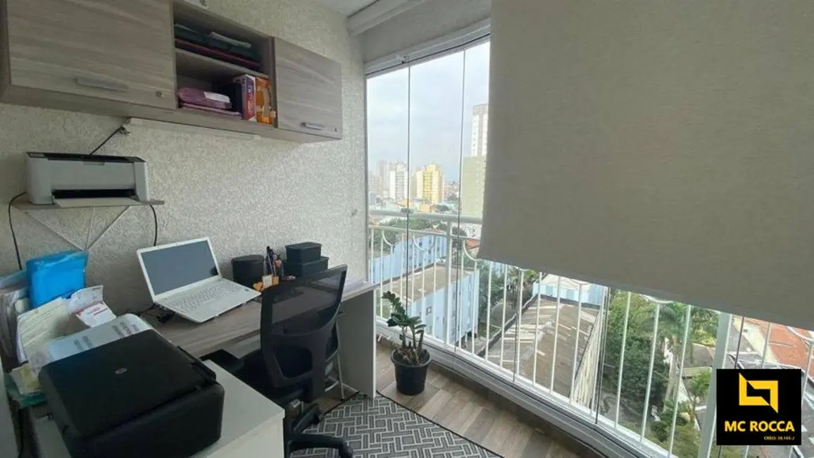 Foto 7 de Apartamento com 3 quartos à venda, 90m2 em Vila Valparaíso, Santo Andre - SP