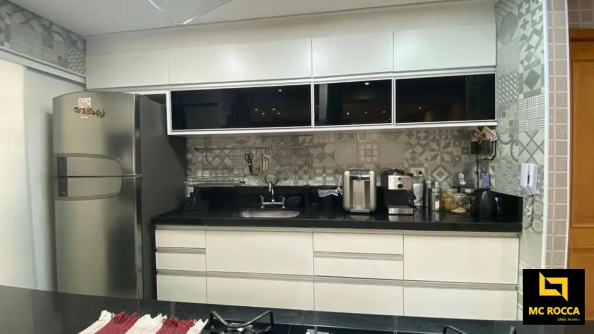 Foto 8 de Apartamento com 3 quartos à venda, 90m2 em Vila Valparaíso, Santo Andre - SP