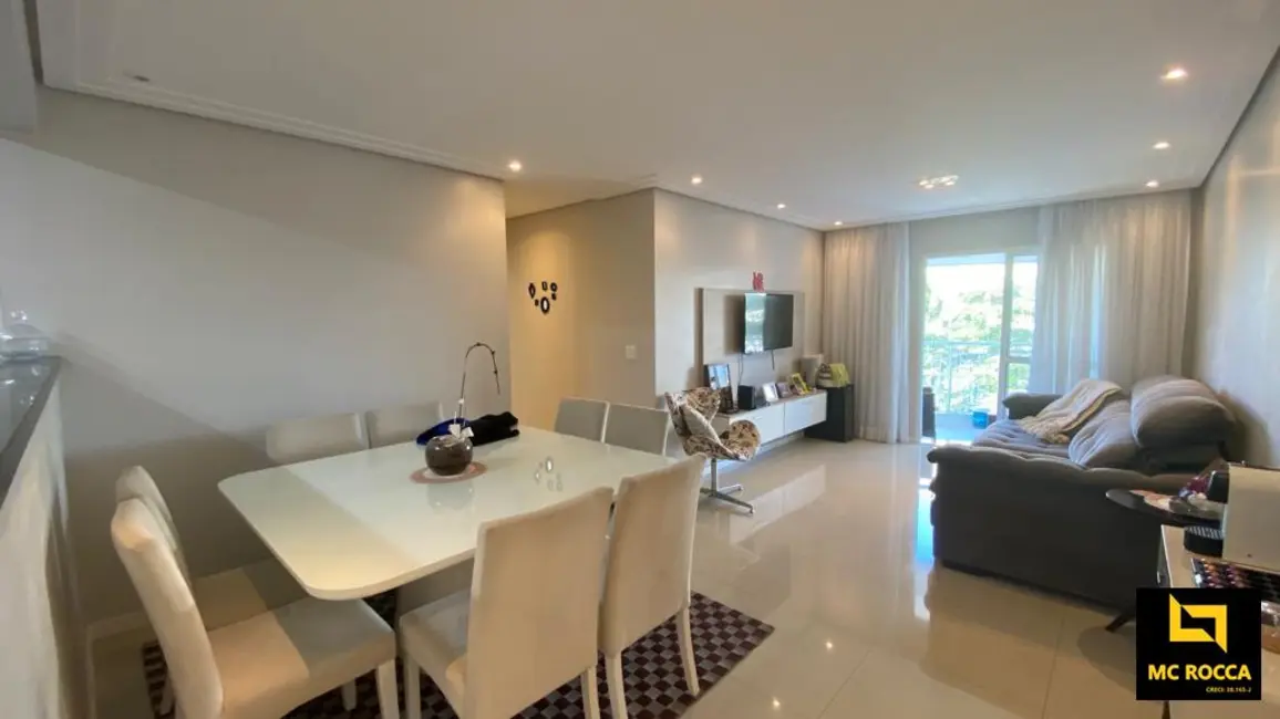 Foto 1 de Apartamento com 2 quartos à venda, 90m2 em Vila Valparaíso, Santo Andre - SP