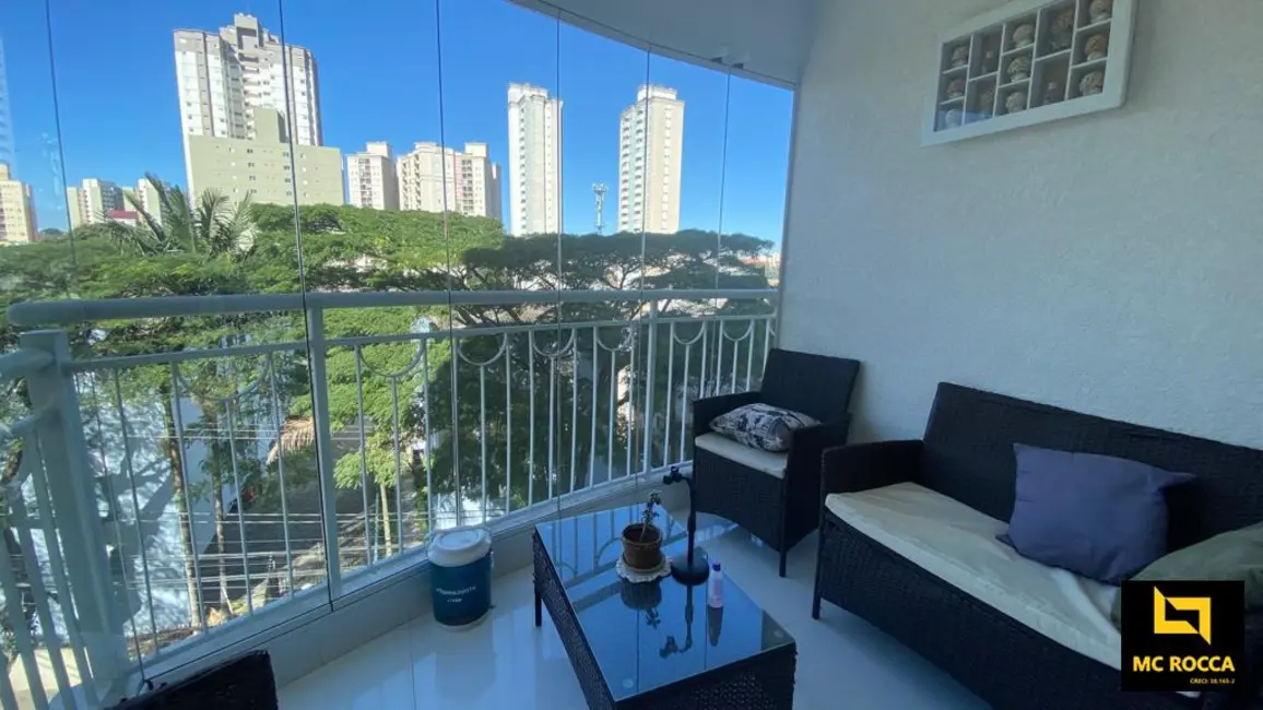 Foto 5 de Apartamento com 2 quartos à venda, 90m2 em Vila Valparaíso, Santo Andre - SP
