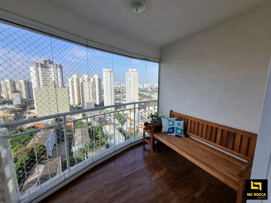 Foto 3 de Apartamento com 2 quartos à venda, 90m2 em Vila Valparaíso, Santo Andre - SP