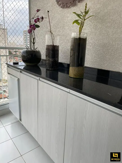 Apartamento com 3 quartos à venda, 90m2 em Vila Valparaíso, Santo Andre - SP - imagem 6 Foto 6 de Apartamento com 3 quartos à venda, 90m2 em Vila Valparaíso, Santo Andre - SP