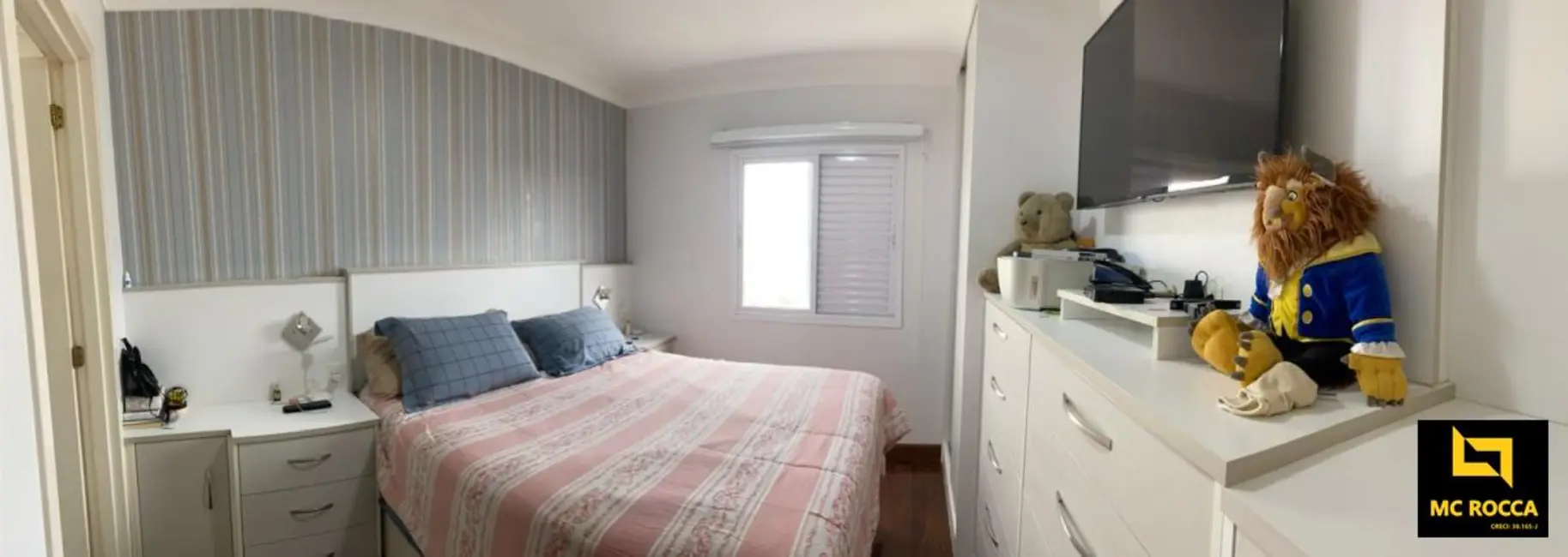 Apartamento com 3 quartos à venda, 90m2 em Vila Valparaíso, Santo Andre - SP - imagem 8 Foto 8 de Apartamento com 3 quartos à venda, 90m2 em Vila Valparaíso, Santo Andre - SP