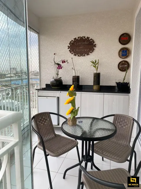 Apartamento com 3 quartos à venda, 90m2 em Vila Valparaíso, Santo Andre - SP - imagem 5 Foto 5 de Apartamento com 3 quartos à venda, 90m2 em Vila Valparaíso, Santo Andre - SP