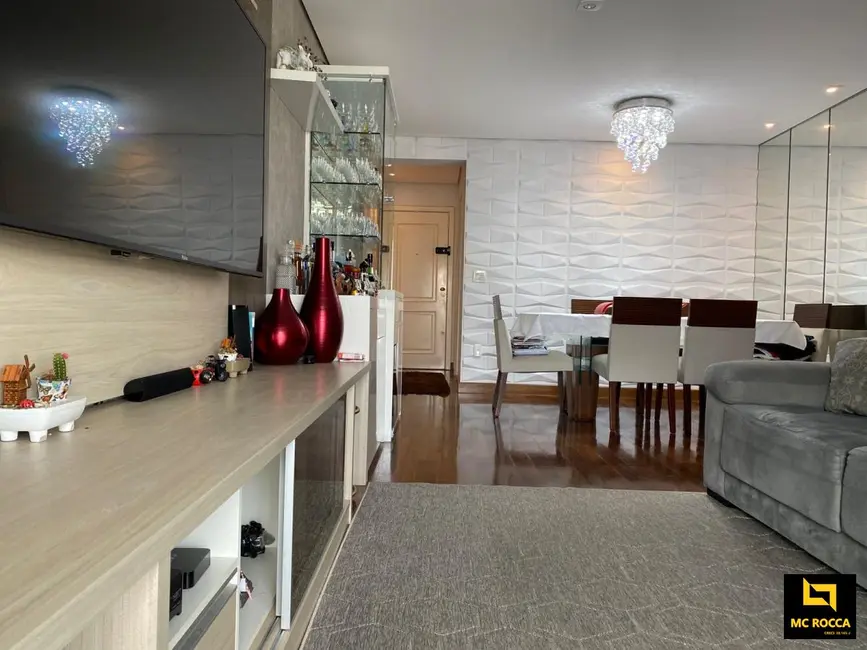 Apartamento com 3 quartos à venda, 90m2 em Vila Valparaíso, Santo Andre - SP - imagem 3 Foto 3 de Apartamento com 3 quartos à venda, 90m2 em Vila Valparaíso, Santo Andre - SP