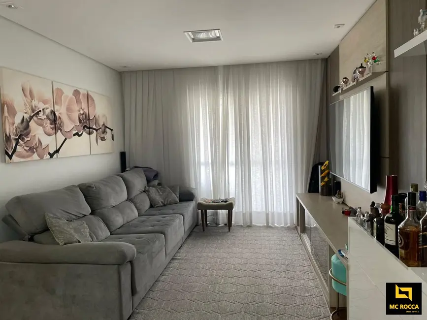Foto 1 de Apartamento com 3 quartos à venda, 90m2 em Vila Valparaíso, Santo Andre - SP