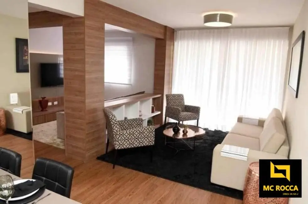 Foto 3 de Apartamento com 3 quartos à venda, 82m2 em Parque das Nações, Santo Andre - SP