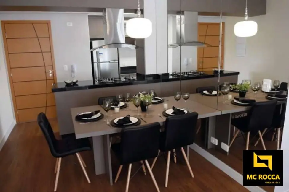 Foto 4 de Apartamento com 3 quartos à venda, 82m2 em Parque das Nações, Santo Andre - SP