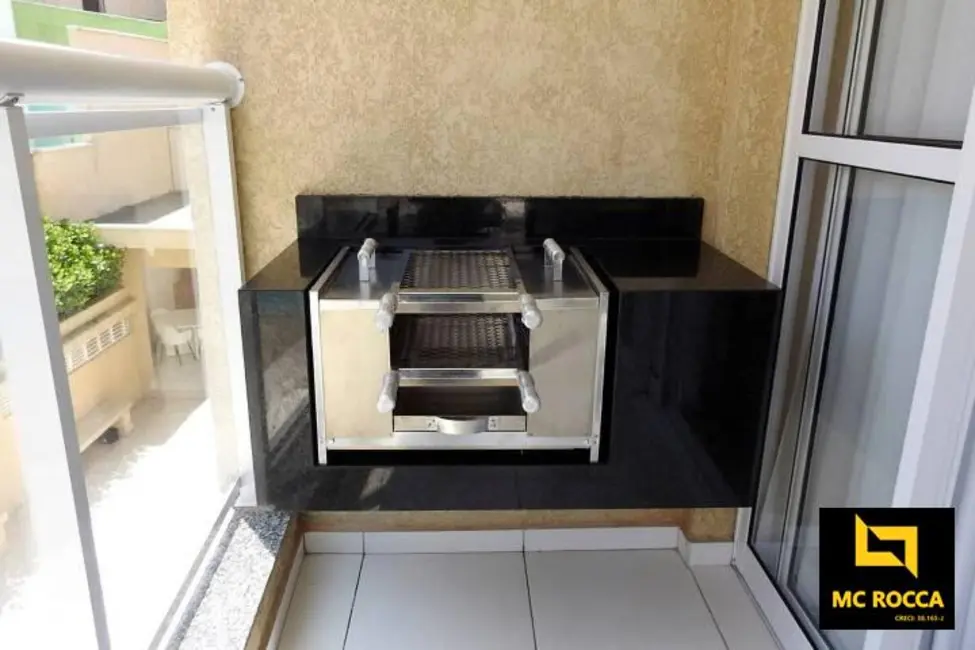 Foto 6 de Apartamento com 3 quartos à venda, 82m2 em Parque das Nações, Santo Andre - SP